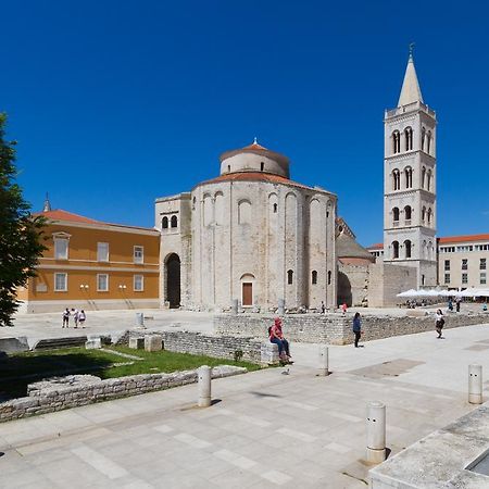 Central Boutique Apartments With Balconies, In Walking Distance To The Sea Zadar Dış mekan fotoğraf