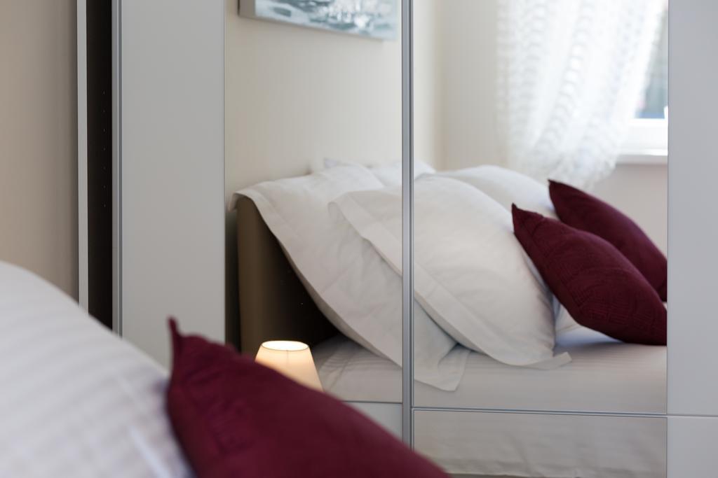 Central Boutique Apartments With Balconies, In Walking Distance To The Sea Zadar Dış mekan fotoğraf
