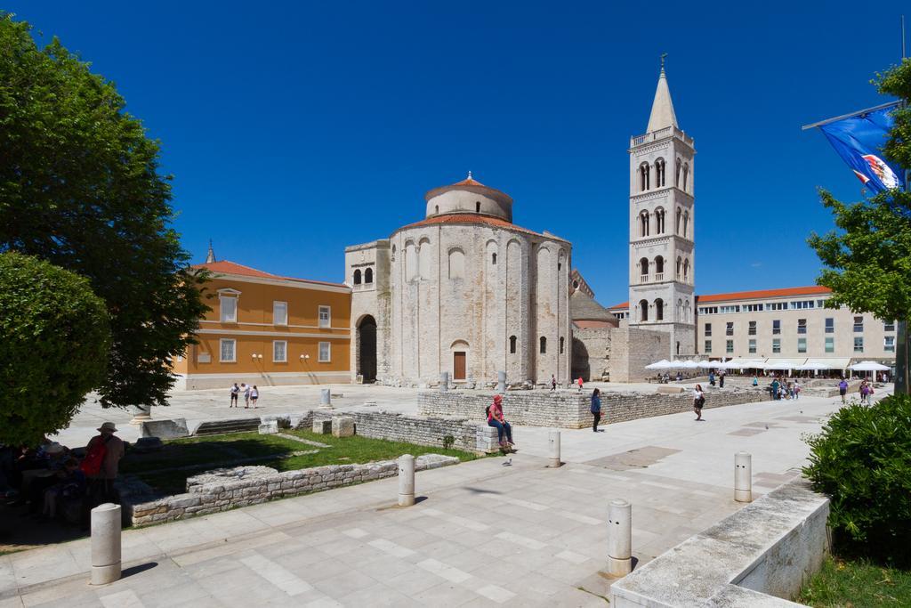 Central Boutique Apartments With Balconies, In Walking Distance To The Sea Zadar Dış mekan fotoğraf