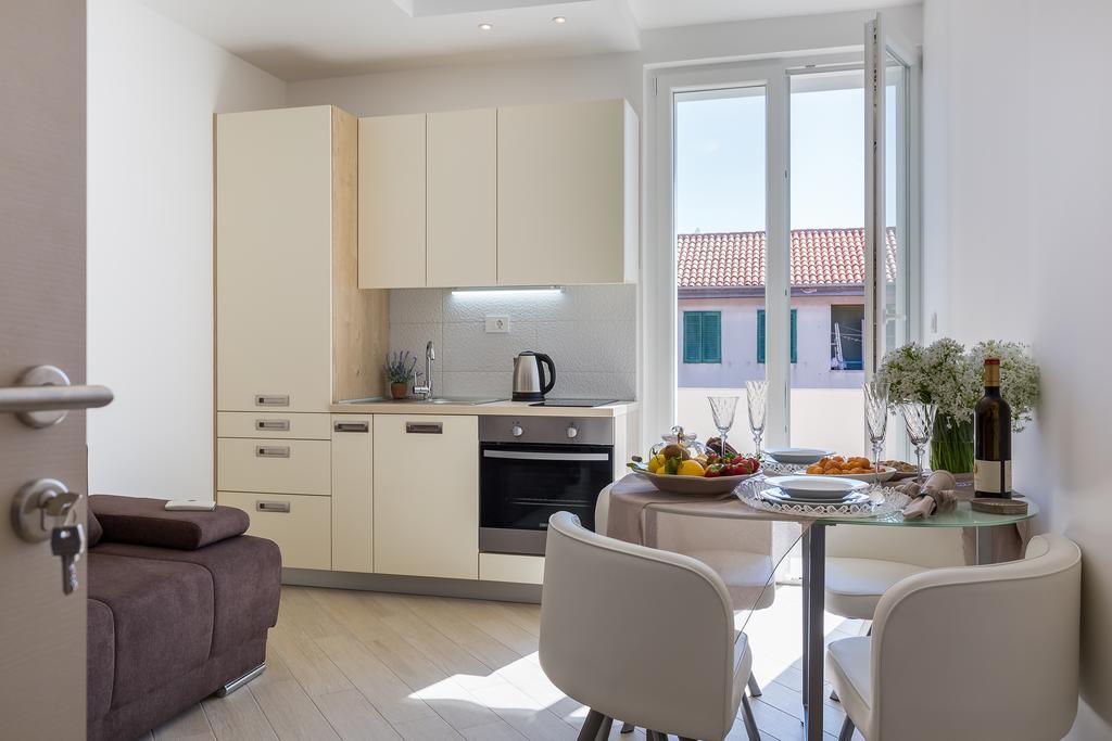 Central Boutique Apartments With Balconies, In Walking Distance To The Sea Zadar Dış mekan fotoğraf