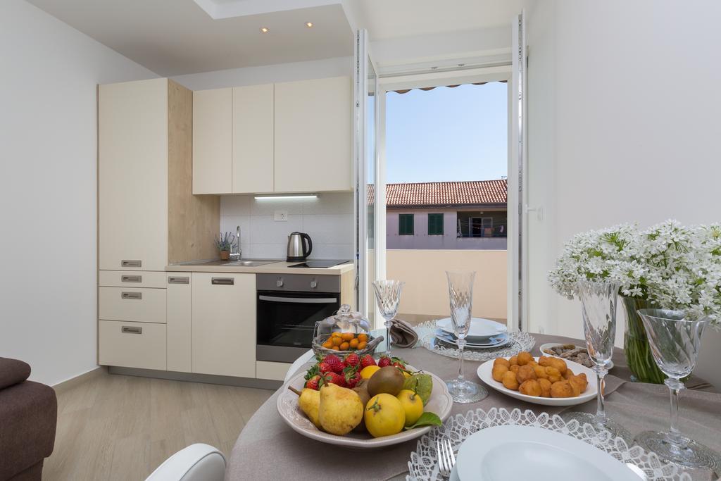 Central Boutique Apartments With Balconies, In Walking Distance To The Sea Zadar Dış mekan fotoğraf