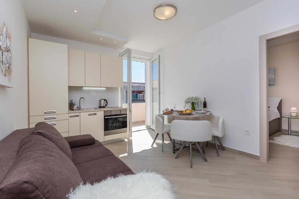 Central Boutique Apartments With Balconies, In Walking Distance To The Sea Zadar Dış mekan fotoğraf