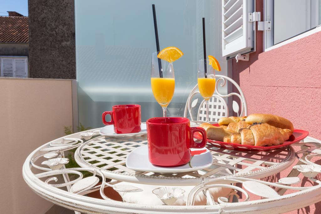 Central Boutique Apartments With Balconies, In Walking Distance To The Sea Zadar Dış mekan fotoğraf