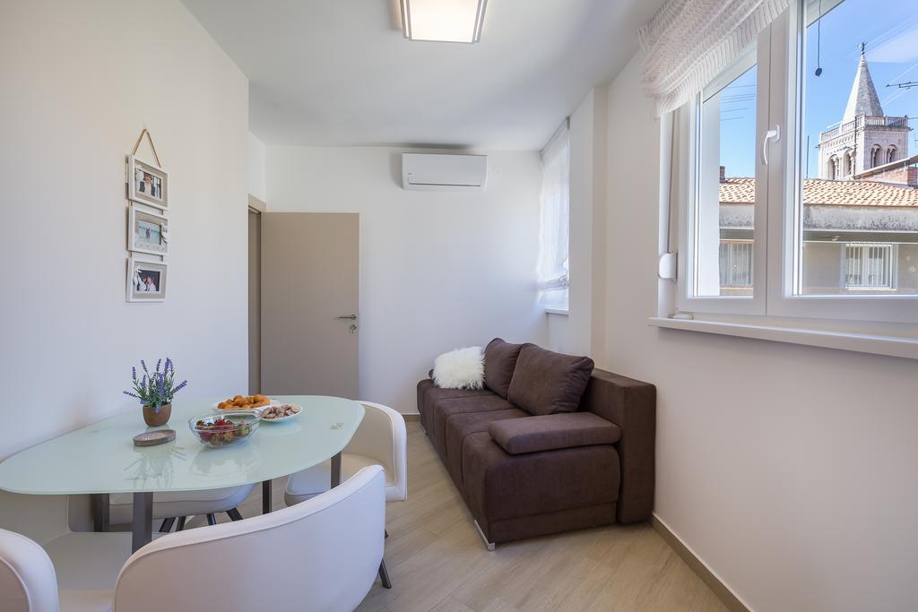 Central Boutique Apartments With Balconies, In Walking Distance To The Sea Zadar Dış mekan fotoğraf