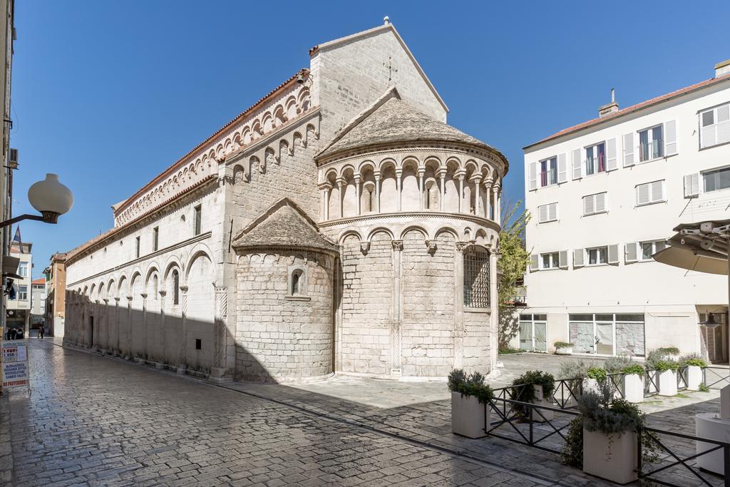 Central Boutique Apartments With Balconies, In Walking Distance To The Sea Zadar Dış mekan fotoğraf
