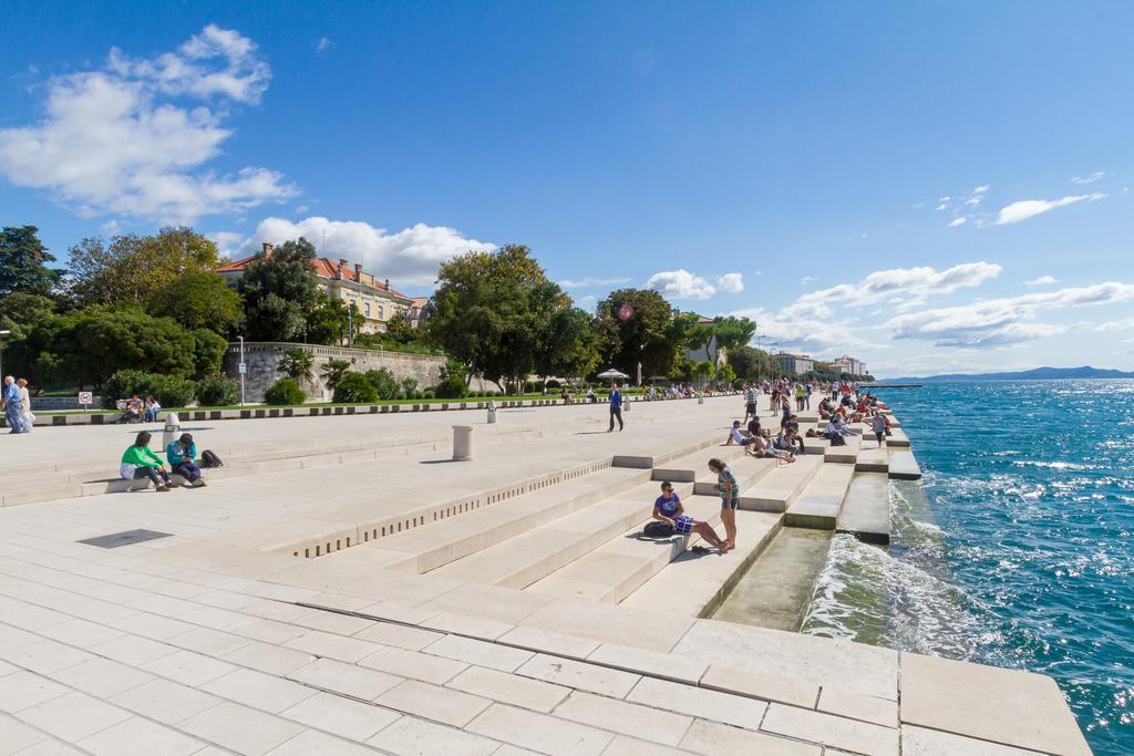 Central Boutique Apartments With Balconies, In Walking Distance To The Sea Zadar Dış mekan fotoğraf